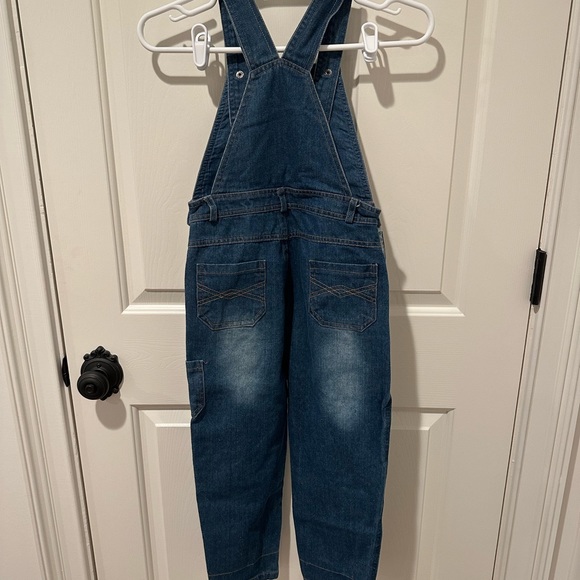 Grandwish overalls size 7. Great for Halloween costume! - Picture 2 of 2